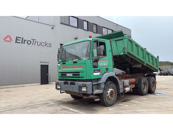 Kravas automašīna pašizgāzējs IVECO EuroTrakker