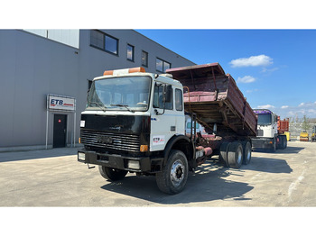 Kravas automašīna pašizgāzējs IVECO Magirus