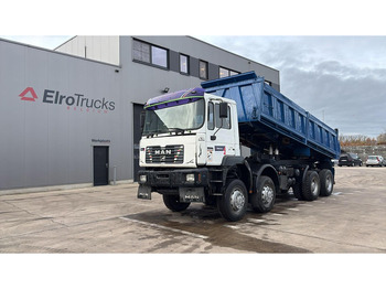 Kravas automašīna pašizgāzējs MAN 35.414