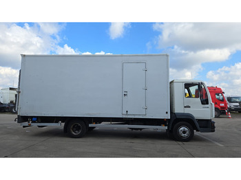 Kravas automašīna ar slēgto virsbūvi MAN TGL 8.180 (MANUAL GEARBOX / BELGIAN TRUCK / STEEL SUSPENSION): foto 5