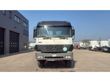 Kravas automašīna pašizgāzējs Mercedes-Benz Actros 1843 (4X4 / EPS / GRAND PONT / LAMES / V6 / 2 PONTS): foto 3