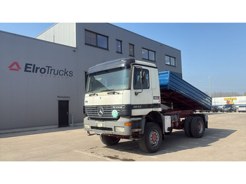 Kravas automašīna pašizgāzējs MERCEDES-BENZ Actros 1843