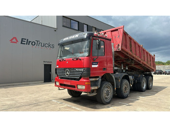 Kravas automašīna pašizgāzējs MERCEDES-BENZ Actros