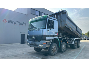 Kravas automašīna pašizgāzējs MERCEDES-BENZ Actros
