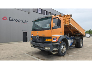 Kravas automašīna pašizgāzējs MERCEDES-BENZ Atego