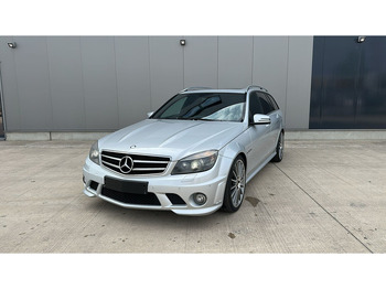 Vieglā automašīna MERCEDES-BENZ