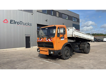 Kravas automašīna pašizgāzējs MERCEDES-BENZ SK