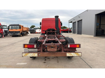 Šasija kravas automašīna Mercedes-Benz SK 2233 (GRAND PONT / V8 AVEC 2X TURBO / BIG AXLE): foto 5