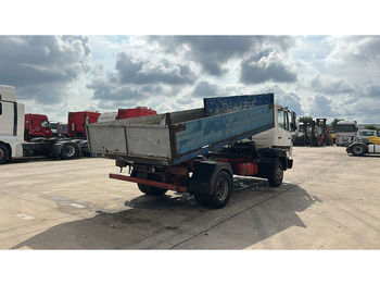 Kravas automašīna pašizgāzējs Mercedes-Benz SK 809 (POMPE MANUELLE / MANUAL PUMP / HELPER / AUXILAIRY / SPER / STEEL SUSP.): foto 4