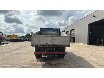 Kravas automašīna pašizgāzējs Mercedes-Benz SK 809 (POMPE MANUELLE / MANUAL PUMP / HELPER / AUXILAIRY / SPER / STEEL SUSP.): foto 5