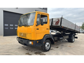 Kravas automašīna pašizgāzējs MERCEDES-BENZ SK 814