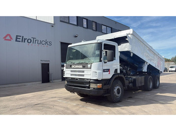 Kravas automašīna pašizgāzējs SCANIA 94