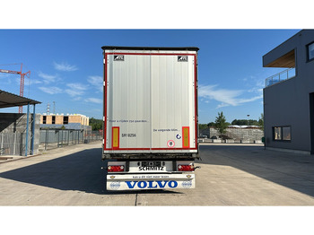 Tenta puspiekabe Schmitz Cargobull SCB*S3T (BELGIAN TRAILER / NEW CONDITON / TYRES 80% / NEW BRAKES / GALVANISED): foto 4