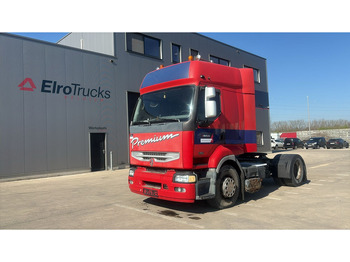 Vilcējs RENAULT Premium 420