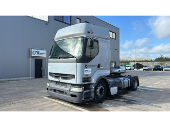 Vilcējs RENAULT Premium 420