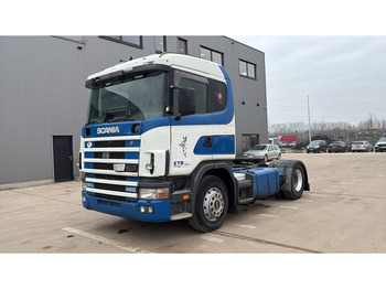 Vilcējs SCANIA 124
