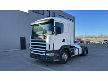 Vilcējs SCANIA 124