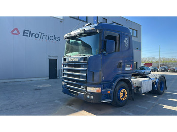 Vilcējs SCANIA 124