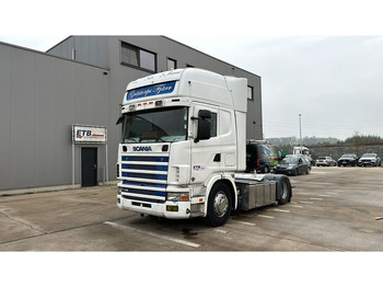 Vilcējs SCANIA 164
