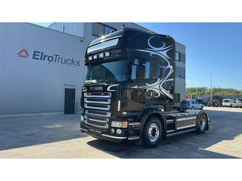 Vilcējs SCANIA R 500