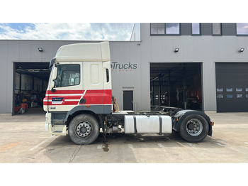 Vilcējs DAF 85 CF 460 (BOITE MANUELLE / MANUAL GEARBOX / GOOD CONDITION / BONNE ETAT): foto 5