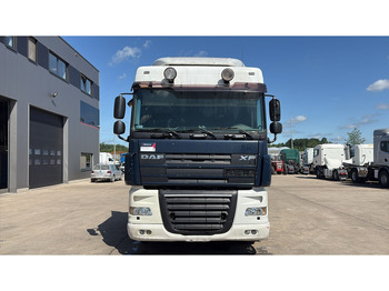 Vilcējs DAF XF 105.410 (GOOD CONDITION / AIRCO / AC): foto 2