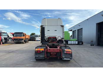 Vilcējs MAN TGA 18.480 (POMPE MANUELLE / MANUAL PUMP / MANUAL GEARBOX / BOITE MANUELLE): foto 5