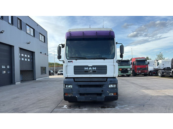 Vilcējs MAN TGA 18.480 (POMPE MANUELLE / MANUAL PUMP / MANUAL GEARBOX / BOITE MANUELLE): foto 3