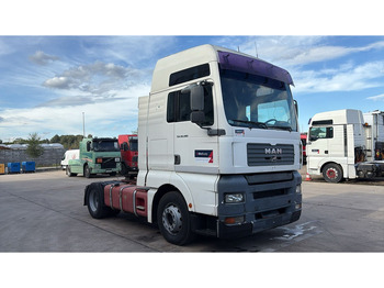 Vilcējs MAN TGA 18.480 (POMPE MANUELLE / MANUAL PUMP / MANUAL GEARBOX / BOITE MANUELLE): foto 2