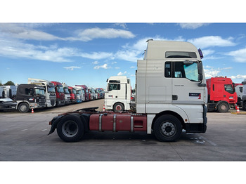 Vilcējs MAN TGA 18.480 (POMPE MANUELLE / MANUAL PUMP / MANUAL GEARBOX / BOITE MANUELLE): foto 4
