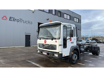 Šasija kravas automašīna VOLVO FL 220