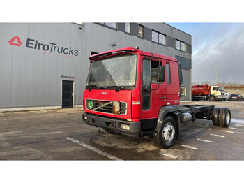 Šasija kravas automašīna VOLVO FL 220