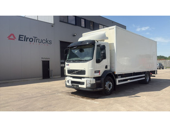Kravas automašīna ar slēgto virsbūvi VOLVO FL 260