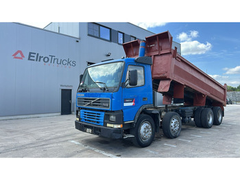 Kravas automašīna pašizgāzējs VOLVO FM12 340