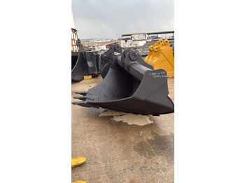 Ekskavatora kauss Case CX165 V Ditch Bucket (Trapeze): foto 3