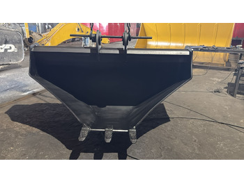 Ekskavatora kauss Case CX165 V Ditch Bucket (Trapeze): foto 2