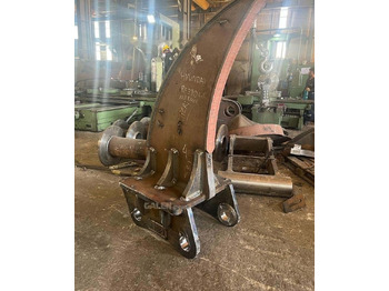 Jaunā Irdinātājs Caterpillar 336 Marble Ripper: foto 2