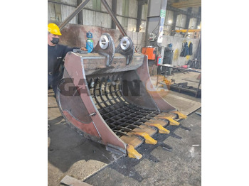 Jaunā Šķirošanas kauss Caterpillar 336 Sorting Bucket: foto 3