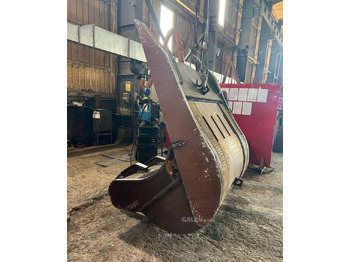 Jaunā Ekskavatora kauss Caterpillar 350 Marble Bucket: foto 3