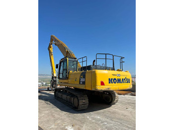 Demolēšanas šķēres - Demontāžas ekskavators GALEN Komatsu PC350 Demolition Boom-Arm: foto 4 Demolēšanas šķēres - Demontāžas ekskavators GALEN Komatsu PC350 Demolition Boom-Arm: foto 4