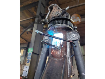 Greifera kauss LIEBHERR