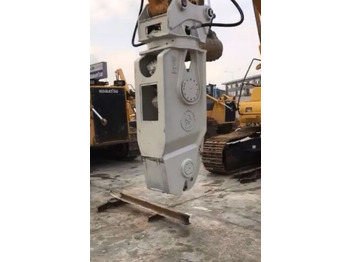 Jaunā Demolēšanas šķēres Galen Hydraulic Shear // Pulverizer: foto 2