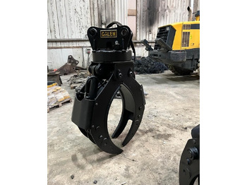 Jaunā Greiferi Galen LOG GRAPPLE MANUFACTURING: foto 5 Jaunā Greiferi Galen LOG GRAPPLE MANUFACTURING: foto 5