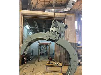 Jaunā Greiferi Galen LOG GRAPPLE MANUFACTURING: foto 3 Jaunā Greiferi Galen LOG GRAPPLE MANUFACTURING: foto 3