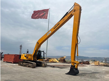 Strēle JCB