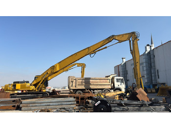 Demontāžas ekskavators KOMATSU PC450