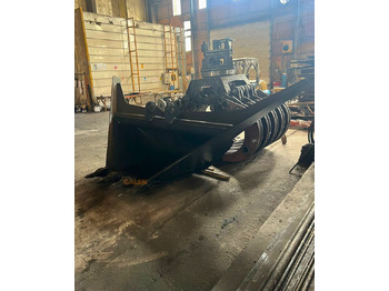 Ekskavatora kauss KOMATSU