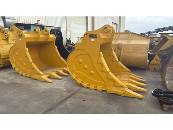 Ekskavatora kauss KOMATSU