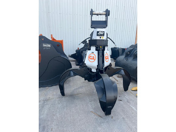 Greiferi - Kāpurķēžu ekskavators LIEBHERR R 922 Litronic: foto 2 Greiferi - Kāpurķēžu ekskavators LIEBHERR R 922 Litronic: foto 2