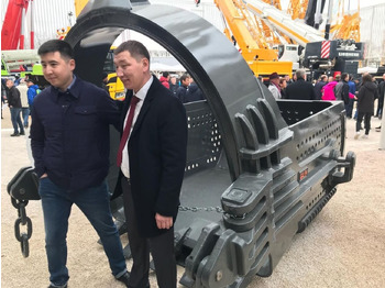 Šķirošanas kauss LIEBHERR